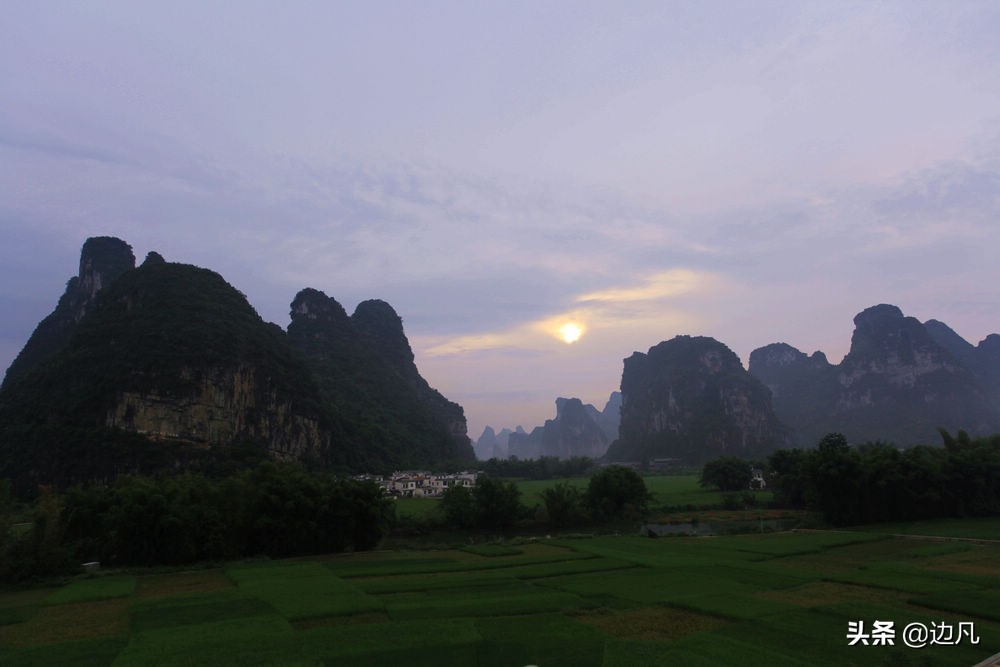 明仕田园风光一日游,明仕田园风光门票