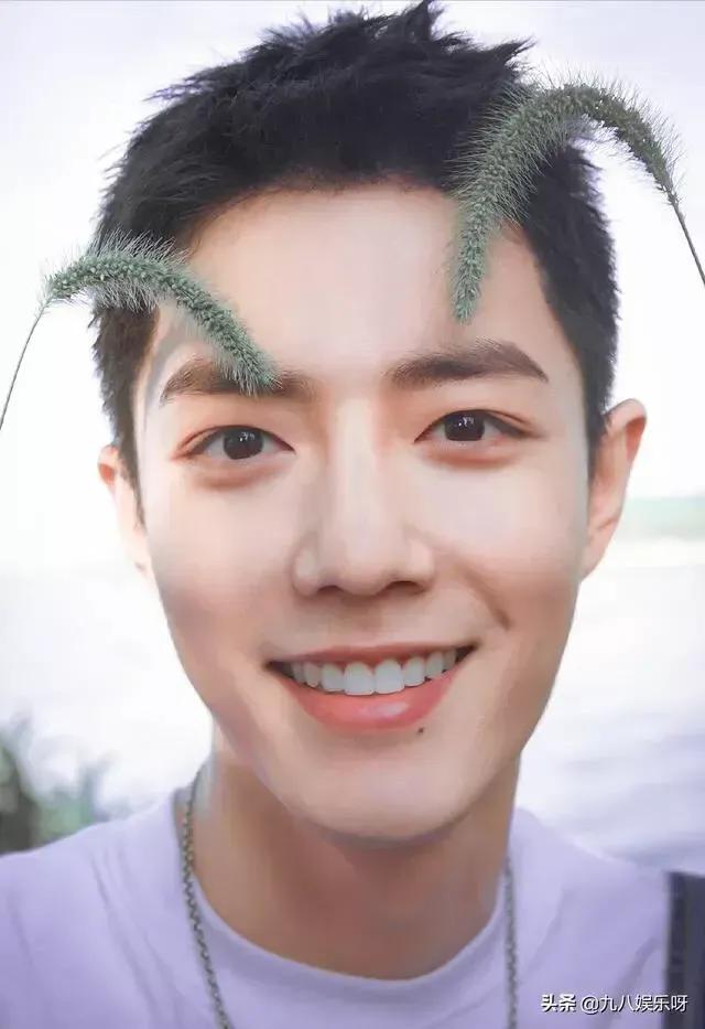 肖战写给小飞侠的回信从哪里来的,老奶奶写给肖战的信