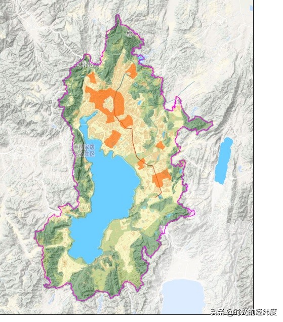昆明有几个区哪一个区最适合定居,昆明市最新城市规划图