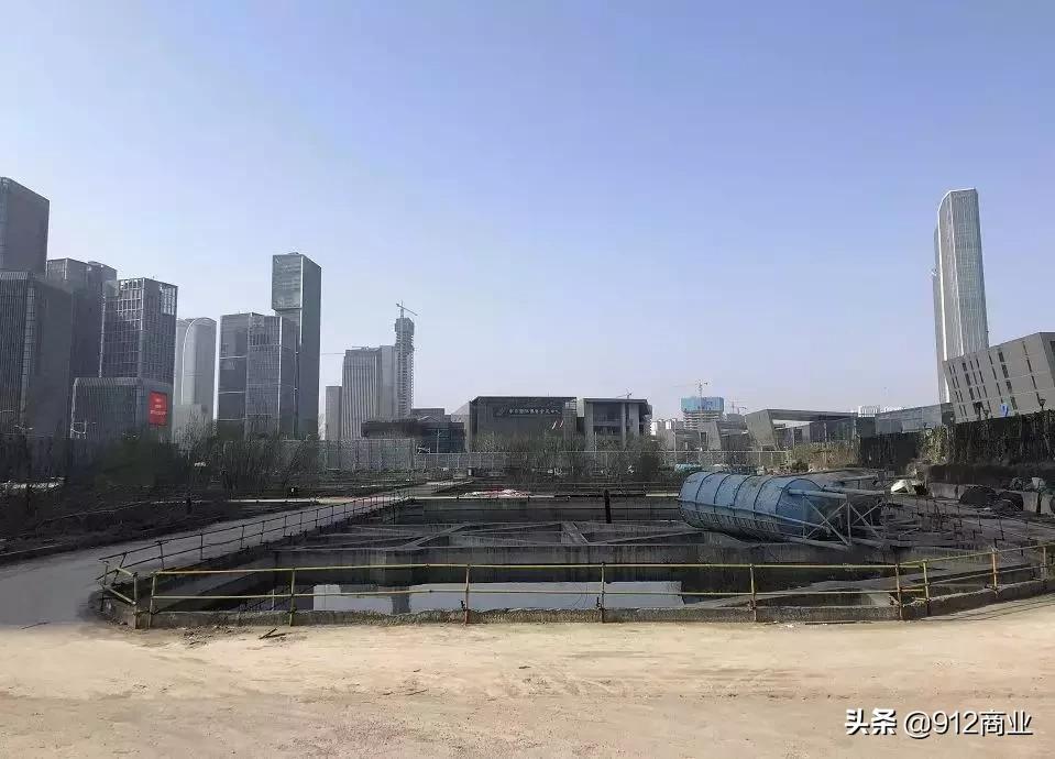 南京最大商业综合体,南京下半年即将开业的综合体