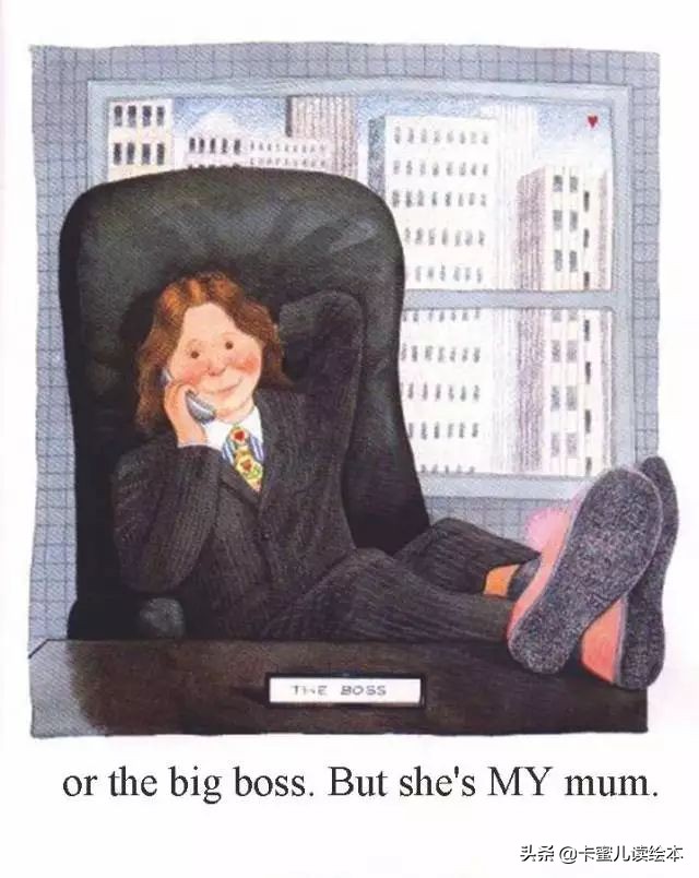 英文有声绘本mymum我妈妈,mymum英文绘本