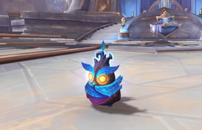 魔兽9.1盟约佩佩怎么获取,魔兽世界圣骑士四大盟约