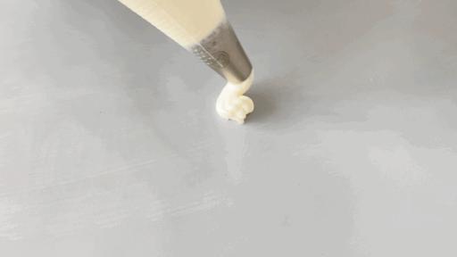 教人如何裱花视频讲解教程,蛋糕裱花必须知道的几种表现手法