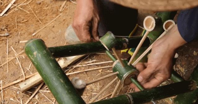 中国大爷手造神器被夸“鲁班再世”，外媒见识不一样的中国功夫