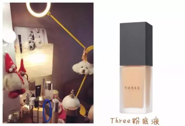 扒一扒张馨予的化妆品,张馨予用的护肤品化妆品