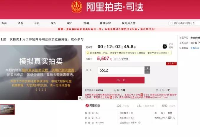 网上如何司法拍卖,网上司法拍卖技巧