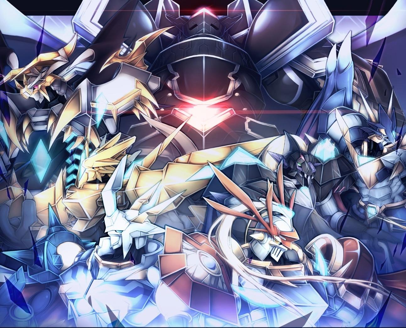 富有人格魅力的皇骑，传承之力诞生出最强的姿态，无愧救世主之名