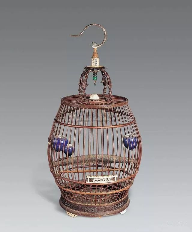 鸟笼子收藏大全,鸟笼收藏重器
