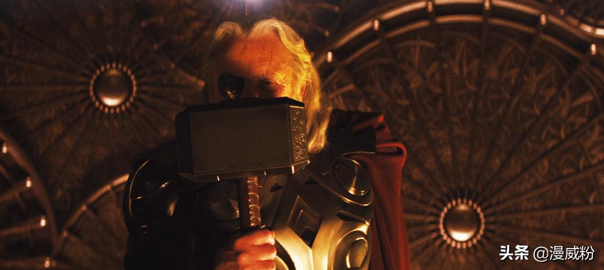 雷神1结尾彩蛋是什么意思,雷神1彩蛋暗示哪一部