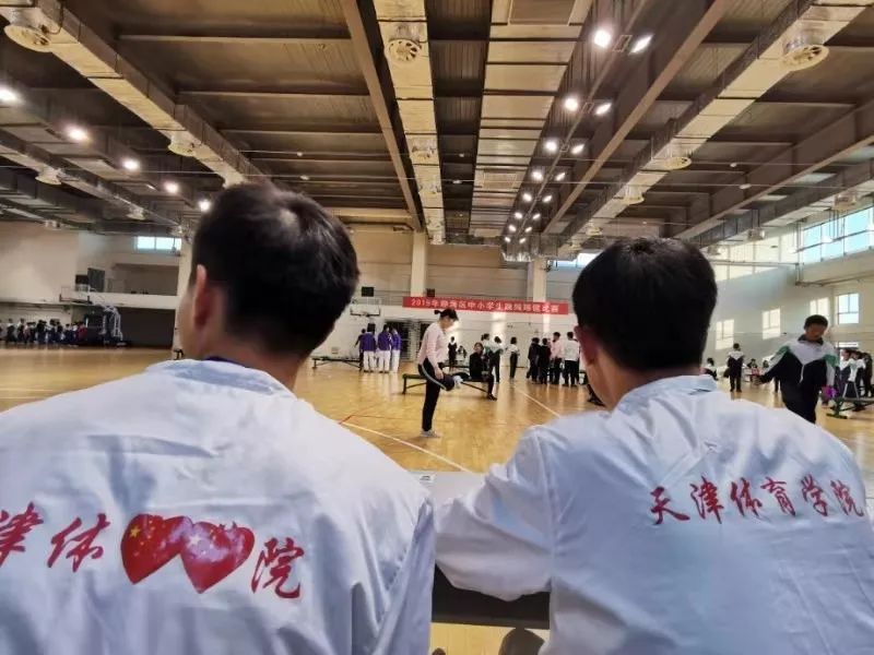 静海中学生跳绳,静海区中小学跳绳踢毽比赛