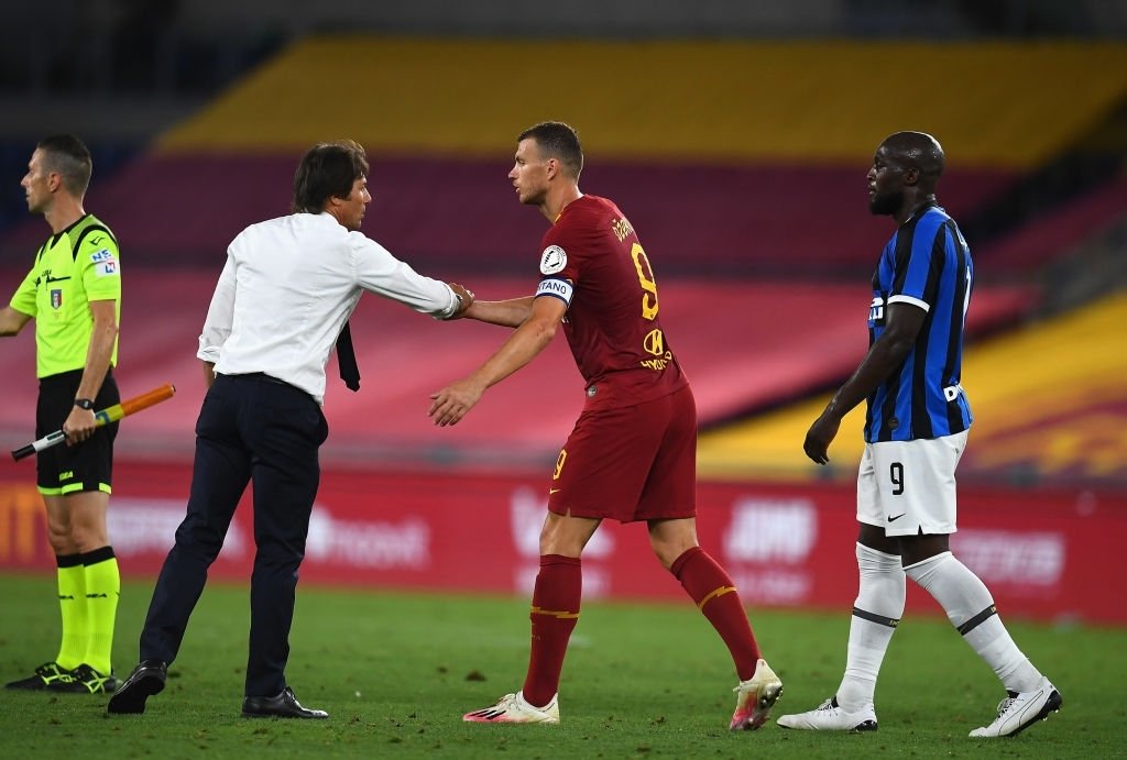 卢卡库曼联c罗,卢卡库谈c罗梅西