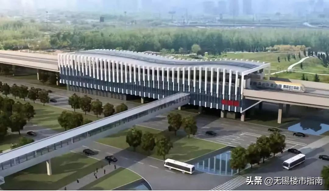 苏州地铁s1线与锡澄s1的区别,锡澄s1沿线房子