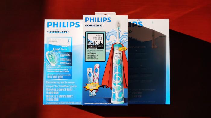 飞利浦hx6511牙刷测评,飞利浦hx6511和2421