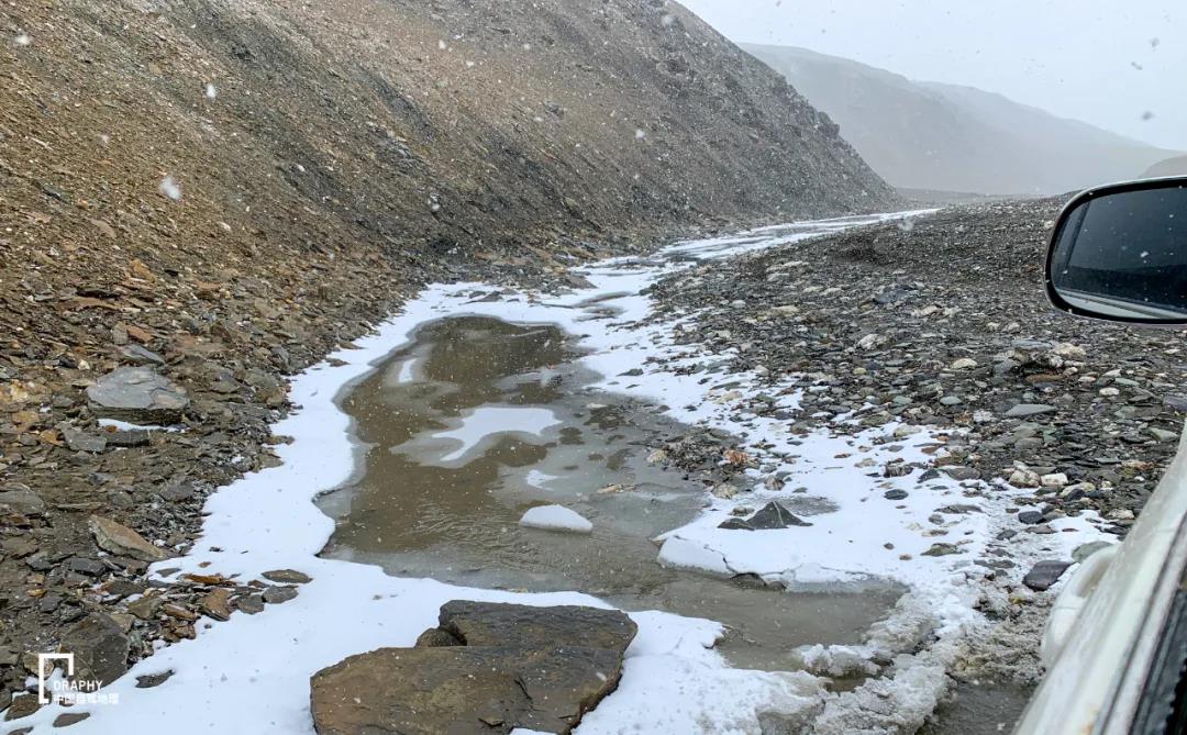从新疆穿越克里雅古道至西藏,克里雅古道穿越沿途风景