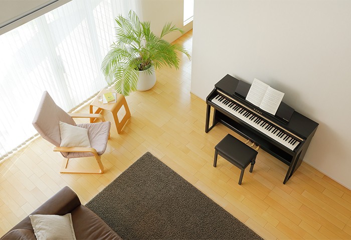 电钢琴有那么大危害吗,电钢琴会有危险吗