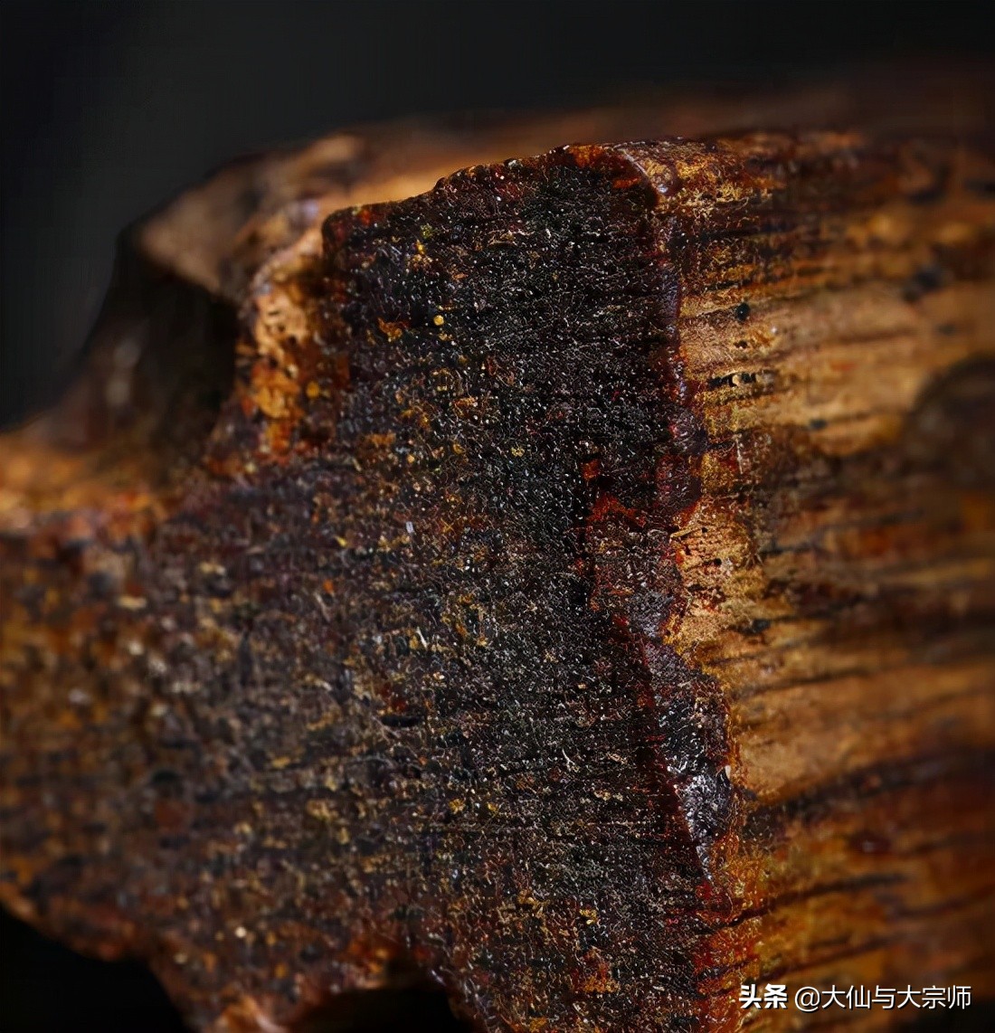 一克1000块的奇楠,比黄金还贵的奇楠沉香