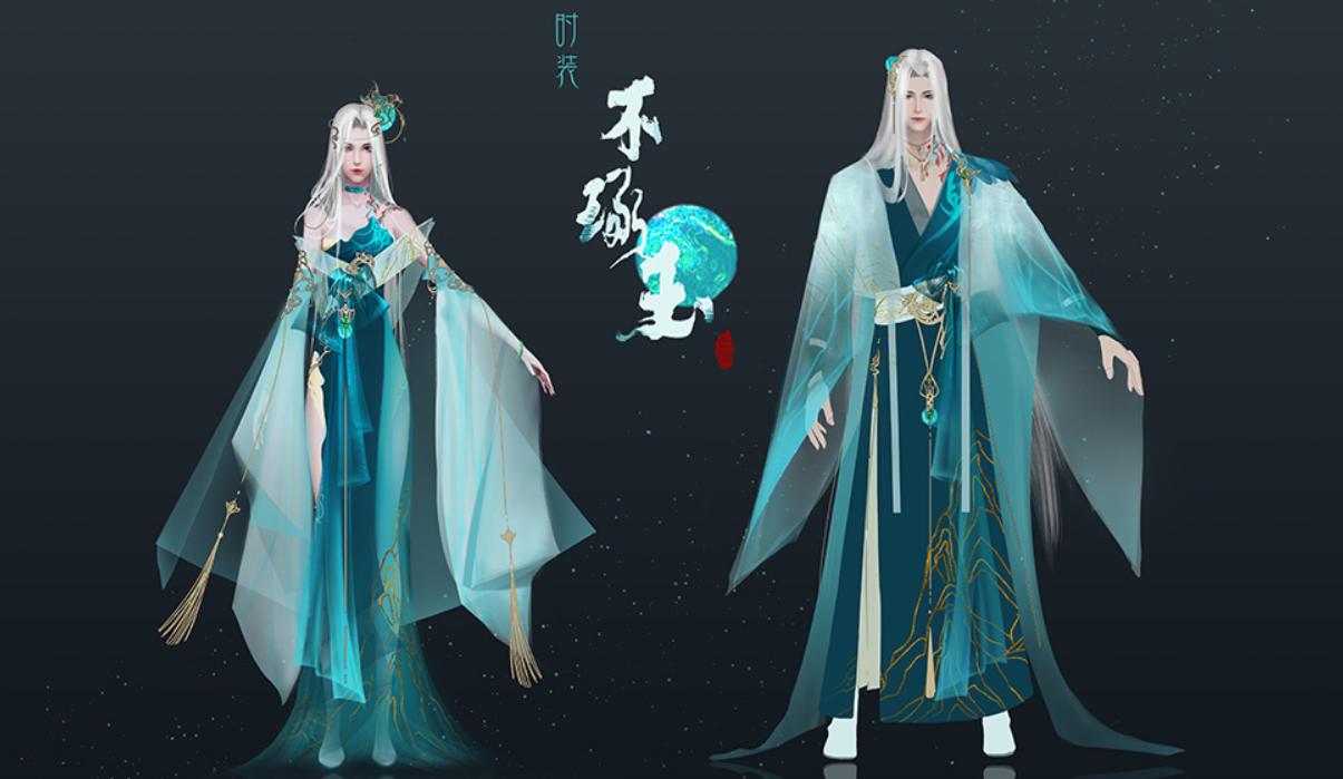 游戏时装太难做?天刀借鉴日本街拍,逆水寒直接把玩家设计拿来用