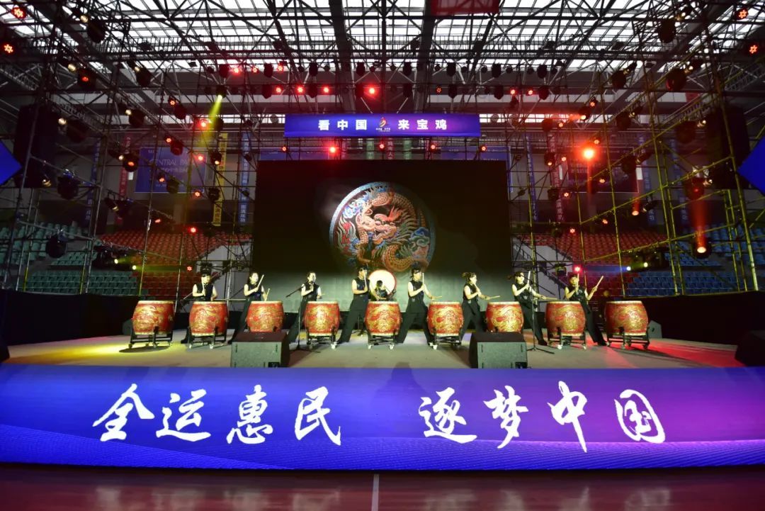 “一带一路”2020陕西宝鸡“百合杯”乒乓球大奖赛精彩开幕