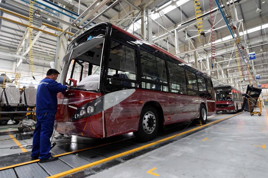 中国客车都有哪些品牌,中国第1台客车品牌