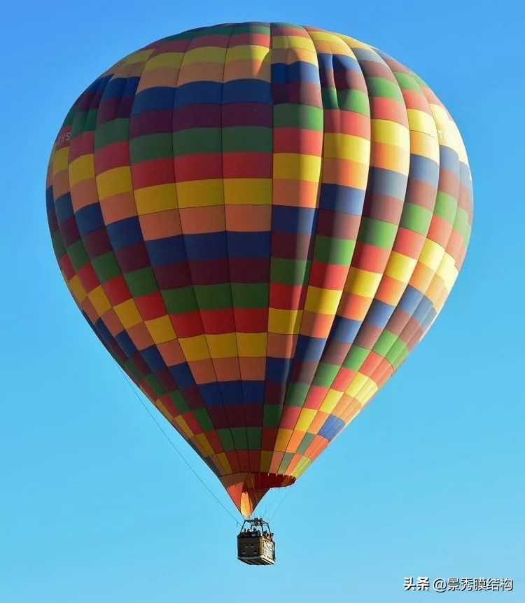 膜结构科普,膜结构一键建模