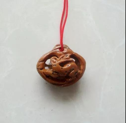 桃核手串玩家,桃核文玩爱好者