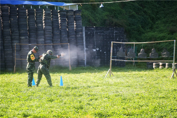 中国特种部队战斗力到底有多强,中国特种部队红海行动