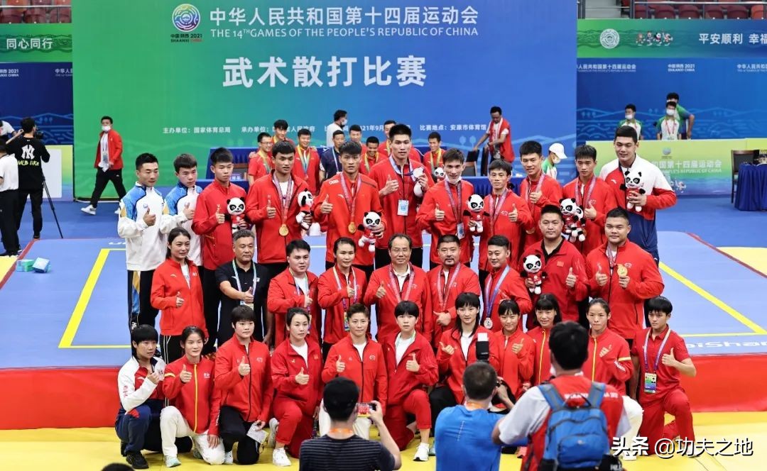 2021河南武术锦标赛塔沟武校,河南塔沟武校拳击专业队比赛视频