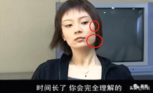 陈数下颌角视频讲解,46岁的陈数凭什么再次惊艳