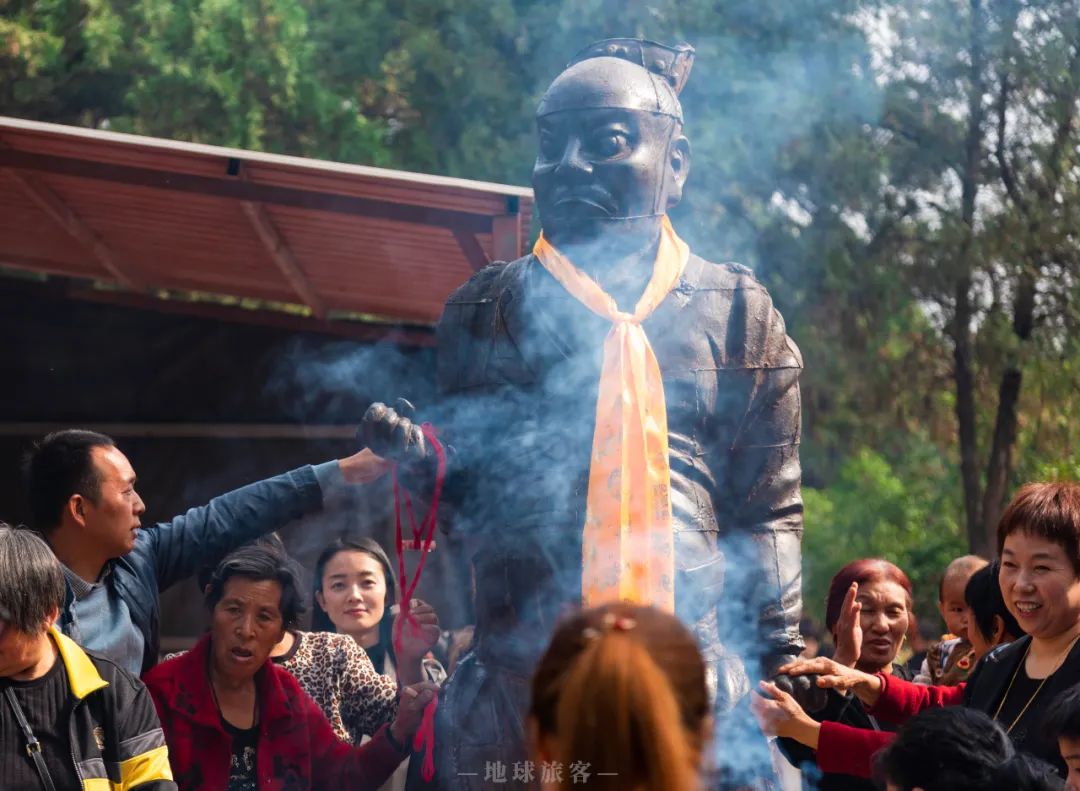 重新认识中国文化,嵩山最具代表的地方