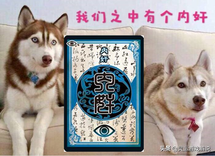 三国杀为什么总是能选到内奸,三国杀的内奸基本玩法