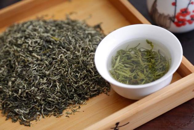 六安瓜片是中国十大名茶之一吗,杭州西湖龙井茶特级