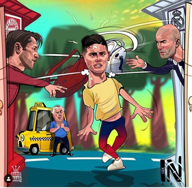 国外也有段子手:留给阿根廷的时间不多了...