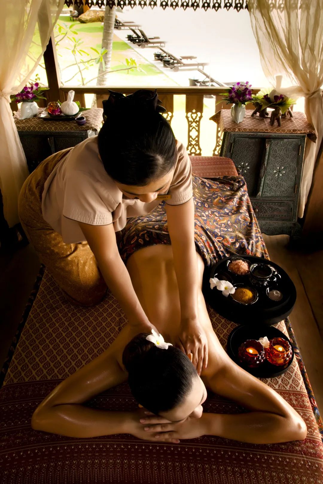 云游一场别开生面的泰国非遗之旅