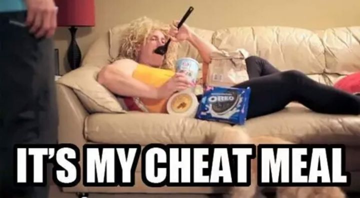 1个建议，拯救想瘦却总是想吃的你，打破减肥怪圈