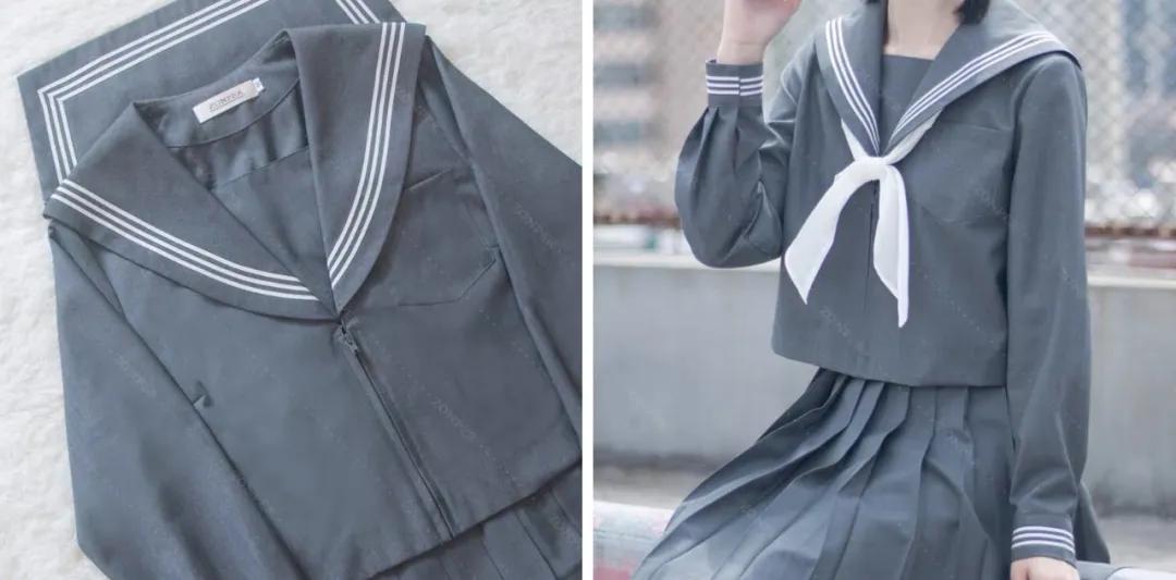 微胖怎么穿jk制服,微胖jk怎么穿