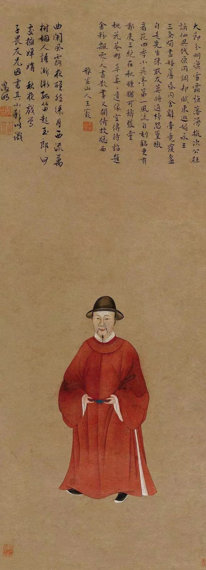 江南四大才子：最笨的那个人，为什么最成功？