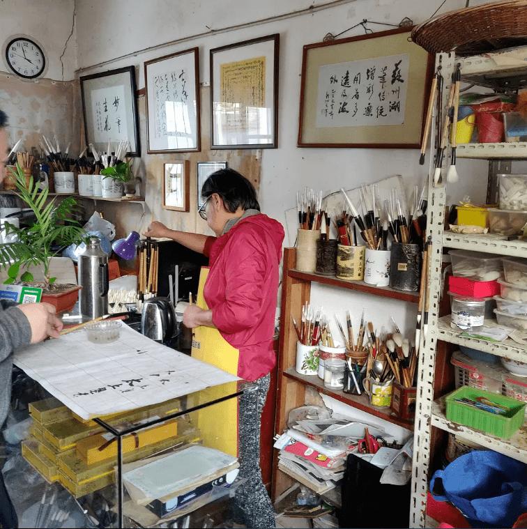 苏州旧书店,苏州很有名的旧书店