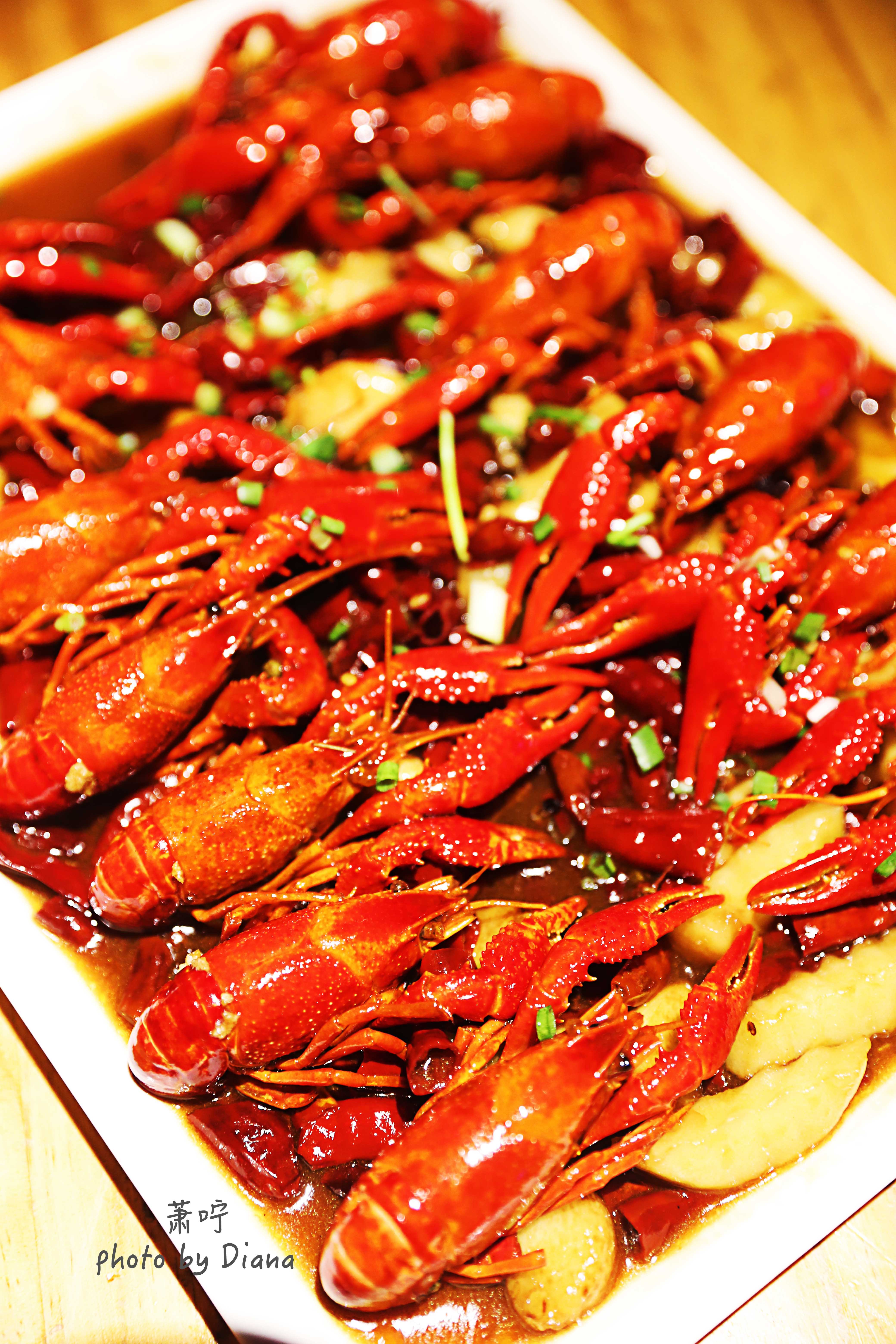 这家小龙虾店，吃过一次被圈粉了，一个月连吃3次！