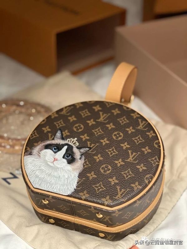 非常好看的宠物包,大家的包都带什么玩偶