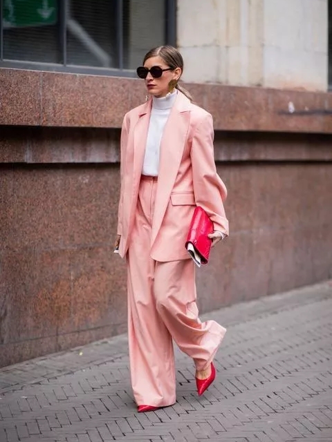 奶油桃桃穿搭 (桃桃和初恋)