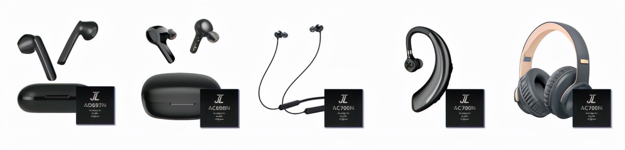 杰理科技和中国芯片,杰理科技芯片公司