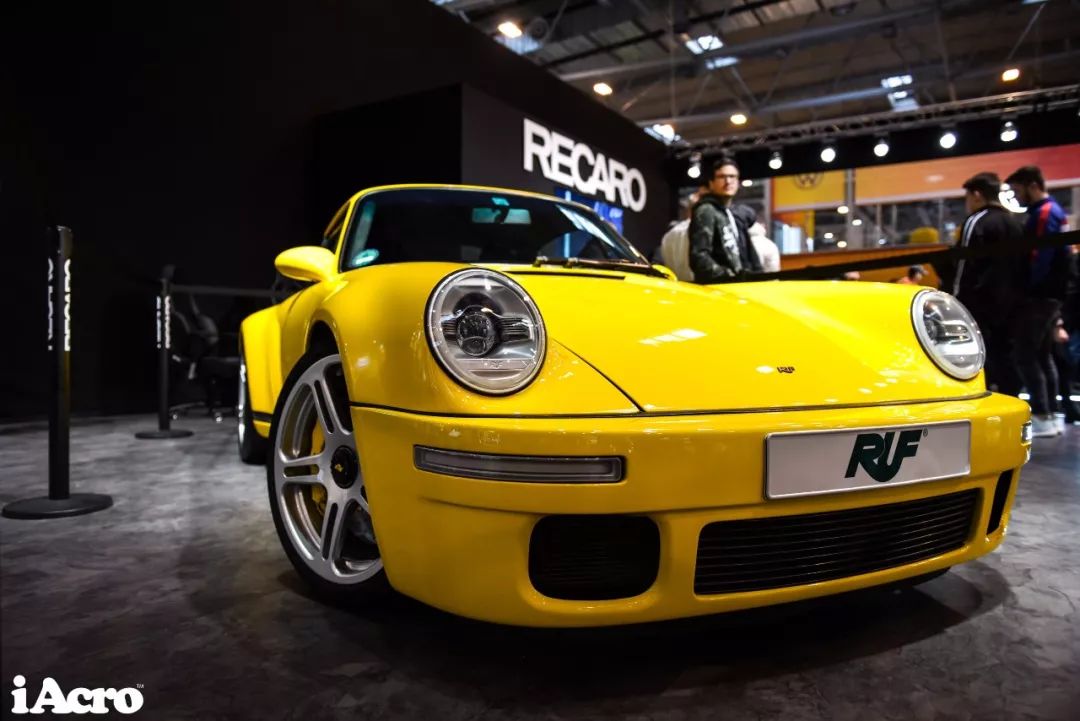 埃森改装展,德国埃森改装车展