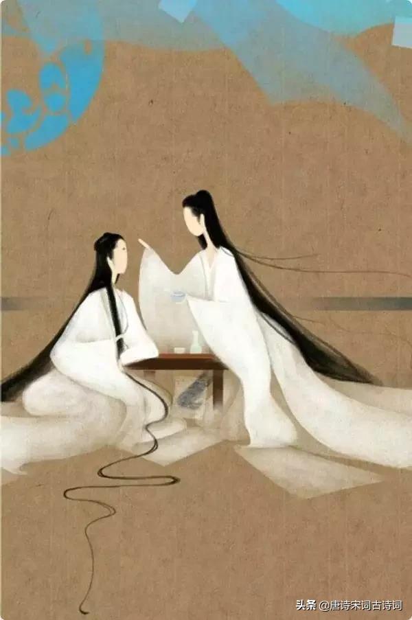 令人一见倾心的诗词,有什么令人一眼心动的诗句