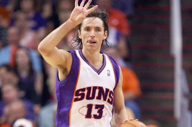 史蒂夫·纳什集锦,太阳队史第一人史蒂夫纳什