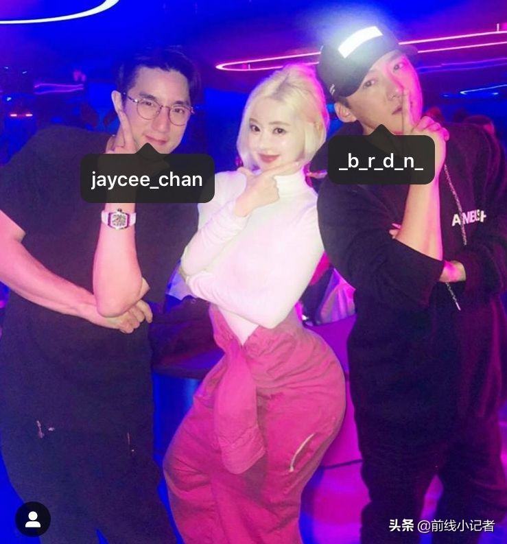 舌吻导演，屡次被爆同嫩模开房，他们会卷进韩国这桩丑闻也不奇怪