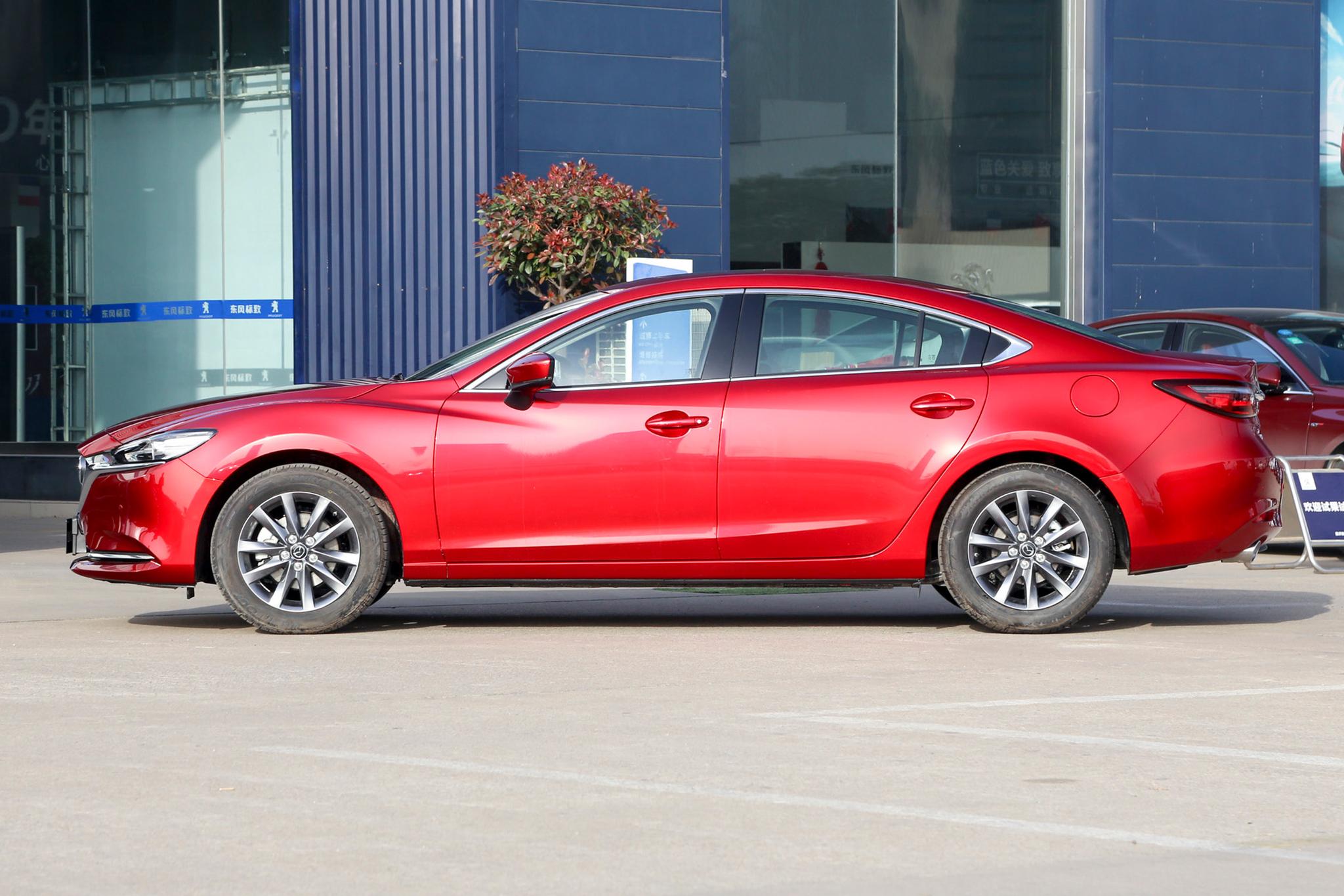 马自达阿特兹2.5动力怎样,马自达阿特兹动力测评