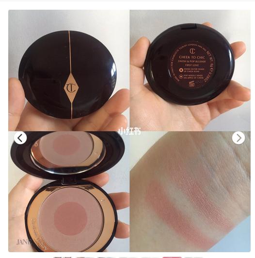 我的腮红首选色,平价好用的腮红推荐测评