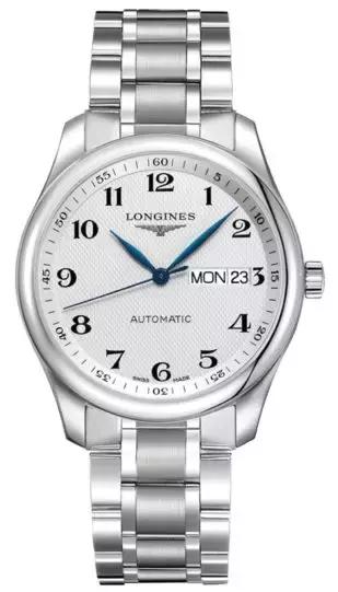 浪琴韩国免税店2023年报价,浪琴五大系列最便宜表款