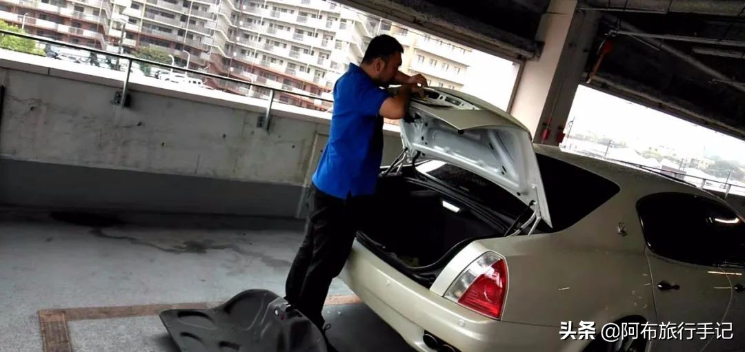 日本二手车玛莎拉蒂,管窥一文