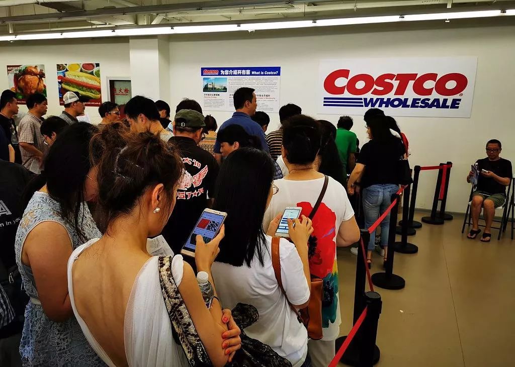 美国costco超市商业模式,costco超市给新零售带来的启示